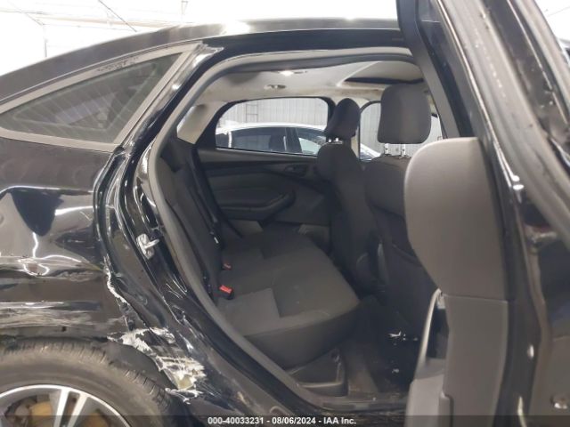 1FADP3H22HL308257 Ford FOCUS SEL