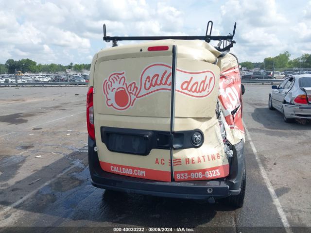 ZFBHRFAB9M6T46274 RAM Promaster City Tradesman