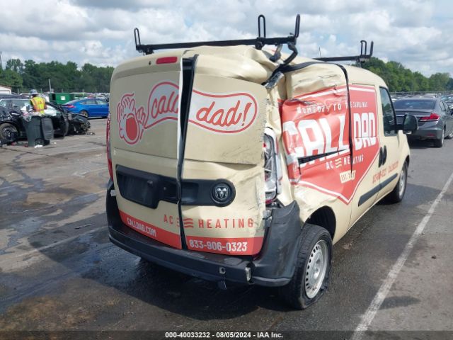 ZFBHRFAB9M6T46274 RAM Promaster City Tradesman
