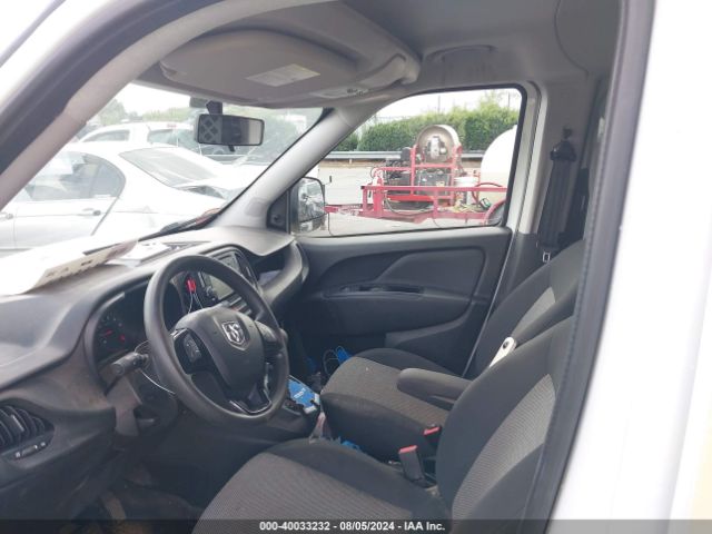 ZFBHRFAB9M6T46274 RAM Promaster City Tradesman