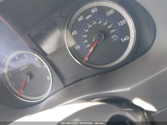 KMHCT4AE5EU681919 Hyundai ACCENT GLS