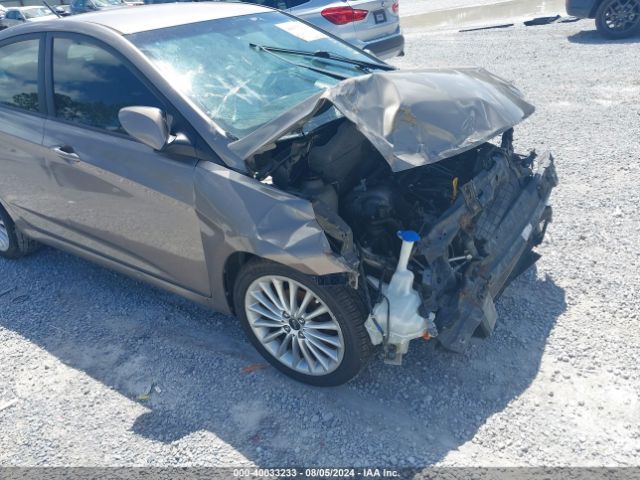 KMHCT4AE5EU681919 Hyundai ACCENT GLS