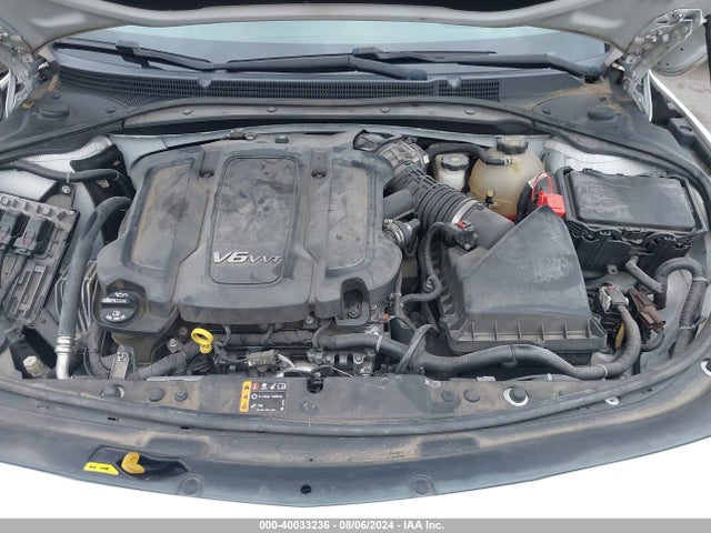 1G4ZR5SS4HU130498 Buick Lacrosse Premium