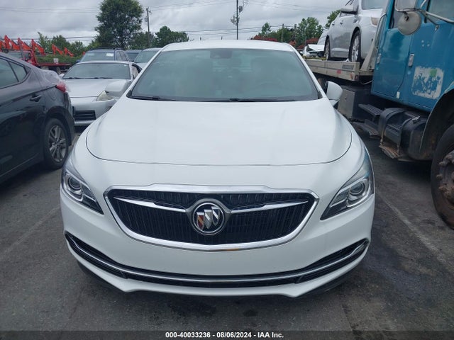 1G4ZR5SS4HU130498 Buick Lacrosse Premium