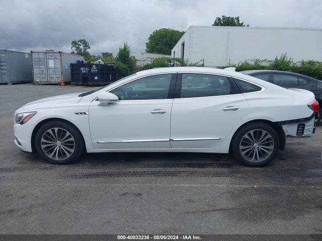 Buick Lacrosse Premium 2017 1G4ZR5SS4HU130498 Image 14