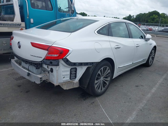 1G4ZR5SS4HU130498 Buick Lacrosse Premium