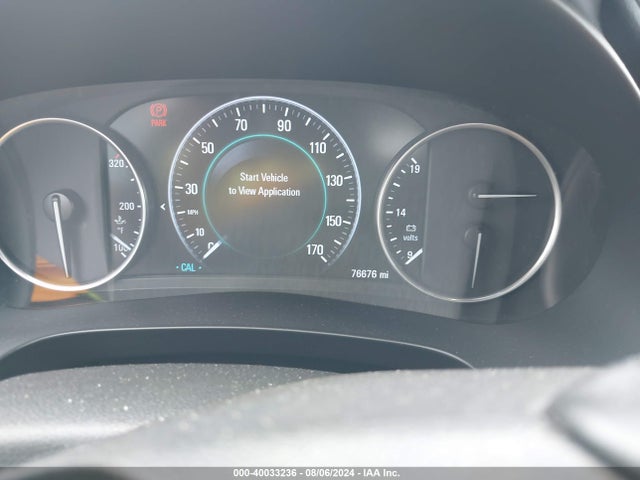 1G4ZR5SS4HU130498 Buick Lacrosse Premium