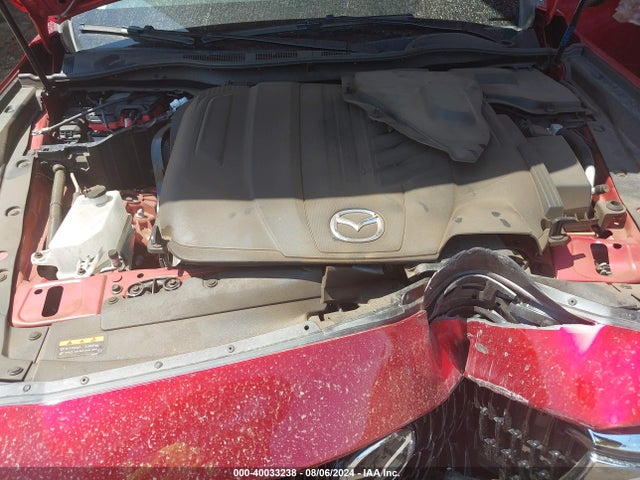 Mazda Cx-90 3.3 Turbo Preferred Plus 2024 JM3KKCHD2R1112308 Image 10