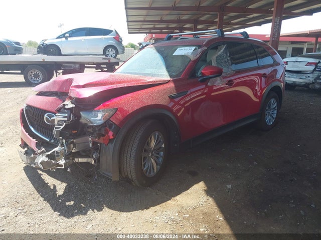 Mazda Cx-90 3.3 Turbo Preferred Plus 2024 JM3KKCHD2R1112308 Image 2