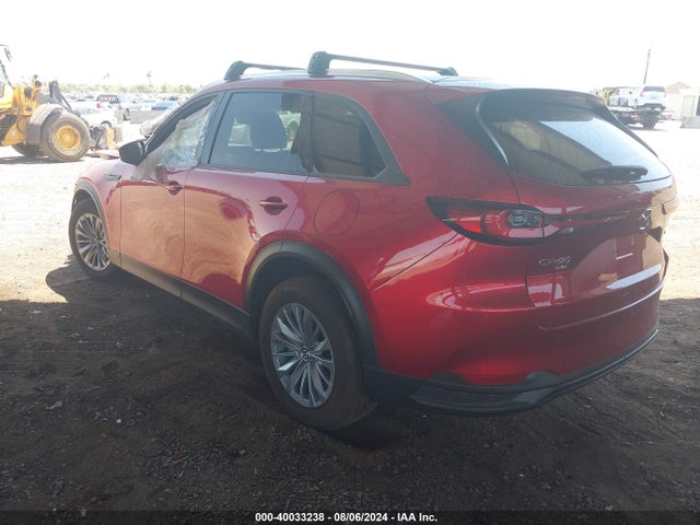 Mazda Cx-90 3.3 Turbo Preferred Plus 2024 JM3KKCHD2R1112308 Image 3