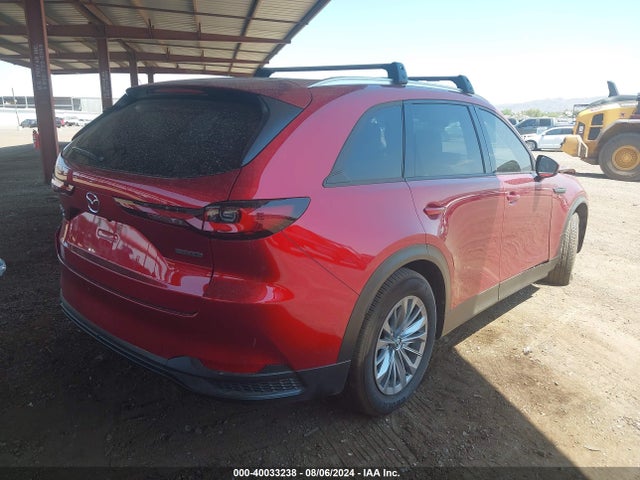 Mazda Cx-90 3.3 Turbo Preferred Plus 2024 JM3KKCHD2R1112308 Image 4