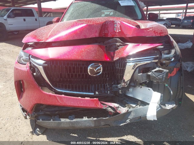 Mazda Cx-90 3.3 Turbo Preferred Plus 2024 JM3KKCHD2R1112308 Image 6