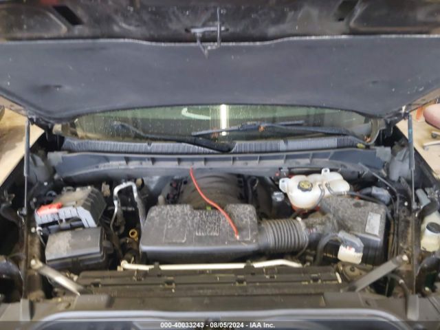 1GCUYHEL7KZ156420 Chevrolet Silverado 1500 High Country