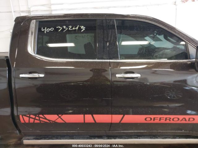 1GCUYHEL7KZ156420 Chevrolet Silverado 1500 High Country
