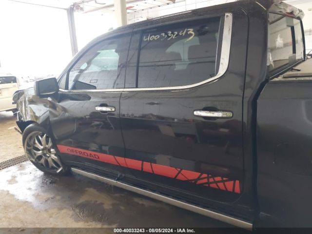 1GCUYHEL7KZ156420 Chevrolet Silverado 1500 High Country