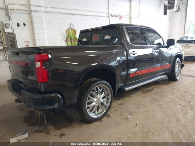 1GCUYHEL7KZ156420 Chevrolet Silverado 1500 High Country