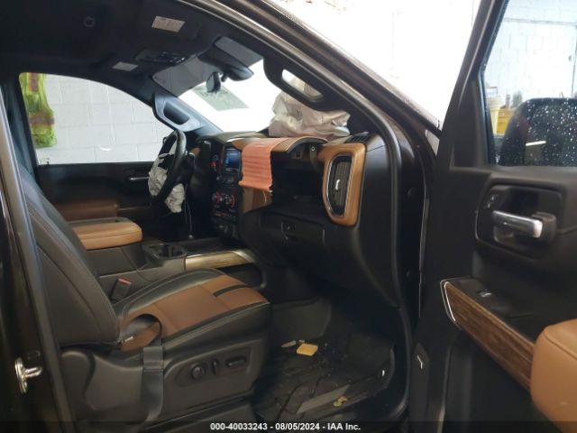 1GCUYHEL7KZ156420 Chevrolet Silverado 1500 High Country