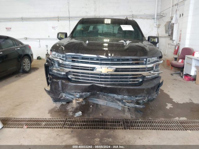 1GCUYHEL7KZ156420 Chevrolet Silverado 1500 High Country
