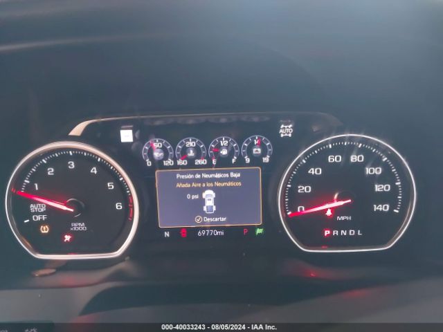 1GCUYHEL7KZ156420 Chevrolet Silverado 1500 High Country