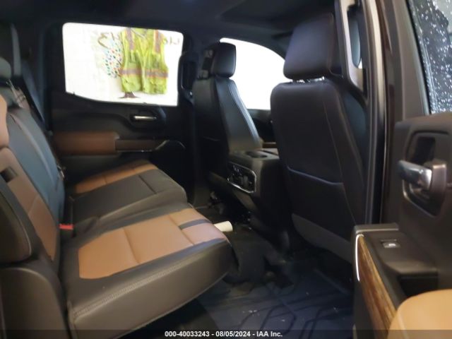 1GCUYHEL7KZ156420 Chevrolet Silverado 1500 High Country