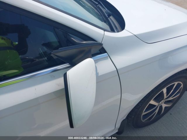 3VWDB7AJ3HM358744 Volkswagen Jetta 1.4t Se
