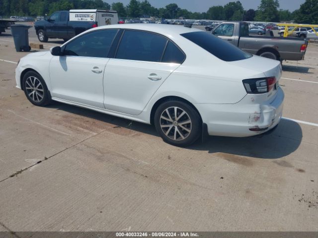 3VWDB7AJ3HM358744 Volkswagen Jetta 1.4t Se