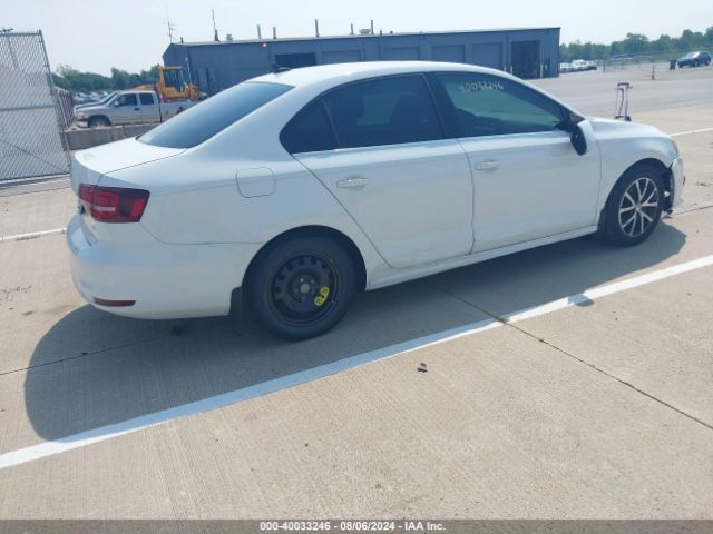 3VWDB7AJ3HM358744 Volkswagen Jetta 1.4t Se
