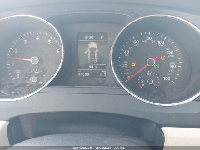 3VWDB7AJ3HM358744 Volkswagen Jetta 1.4t Se