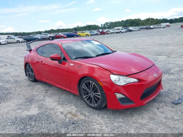 2013 SCION FR-S JF1ZNAA19D1717900
