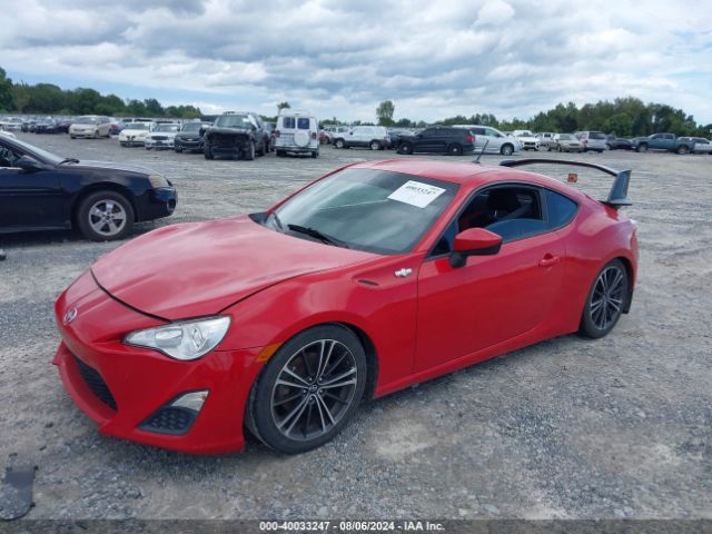 2013 SCION FR-S JF1ZNAA19D1717900 Photo 1