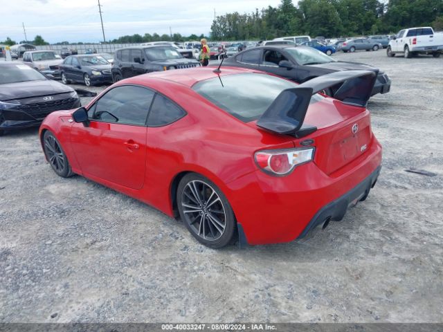 2013 SCION FR-S JF1ZNAA19D1717900 Photo 2