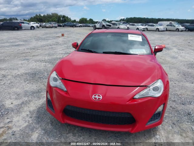 2013 SCION FR-S JF1ZNAA19D1717900 Photo 5