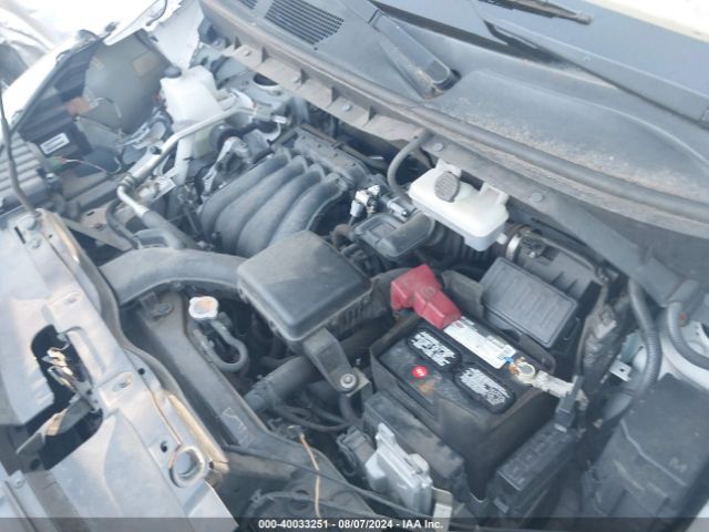 3N63M0YN6HK699332 Chevrolet City Express 1ls