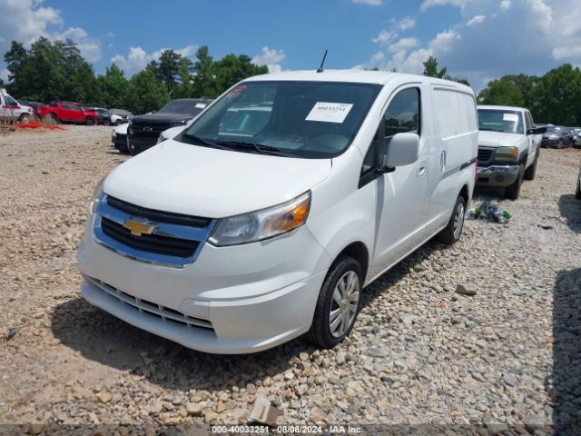 3N63M0YN6HK699332 Chevrolet City Express 1ls