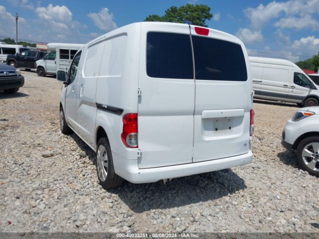 3N63M0YN6HK699332 Chevrolet City Express 1ls