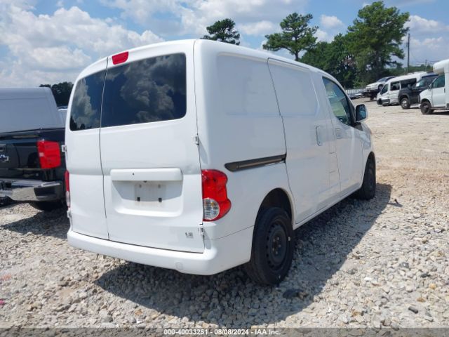 3N63M0YN6HK699332 Chevrolet City Express 1ls