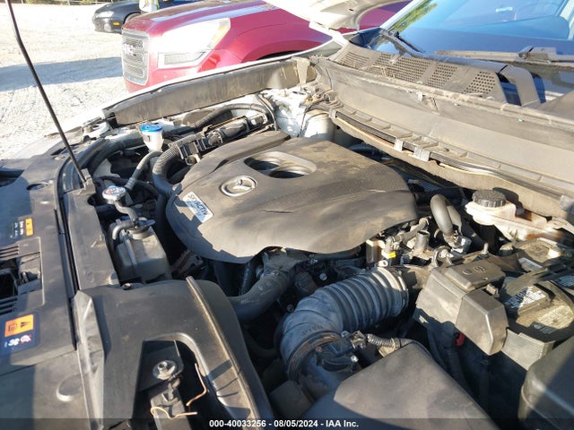 JM3TCBDY0H0132629 Mazda Cx-9 Grand Touring
