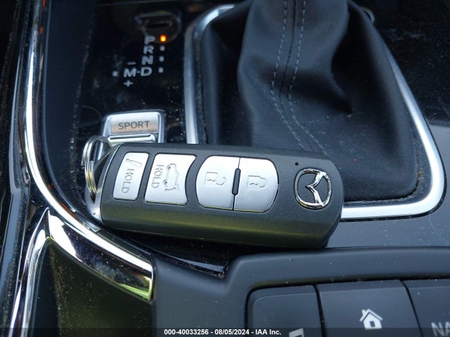 JM3TCBDY0H0132629 Mazda Cx-9 Grand Touring