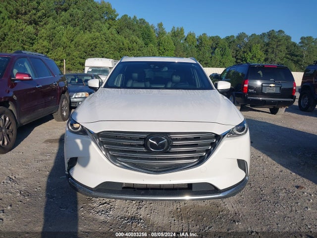 JM3TCBDY0H0132629 Mazda Cx-9 Grand Touring