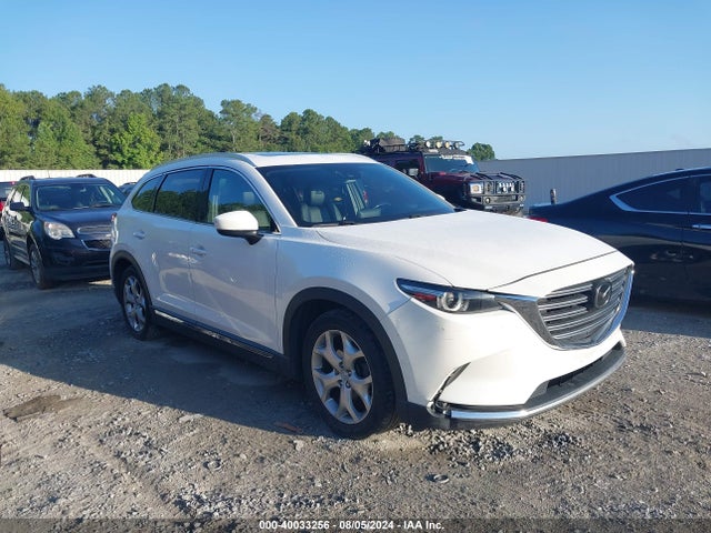 Mazda Cx-9 Grand Touring 2017 JM3TCBDY0H0132629 Image 13
