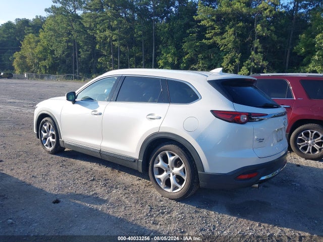 Mazda Cx-9 Grand Touring 2017 JM3TCBDY0H0132629 Image 14