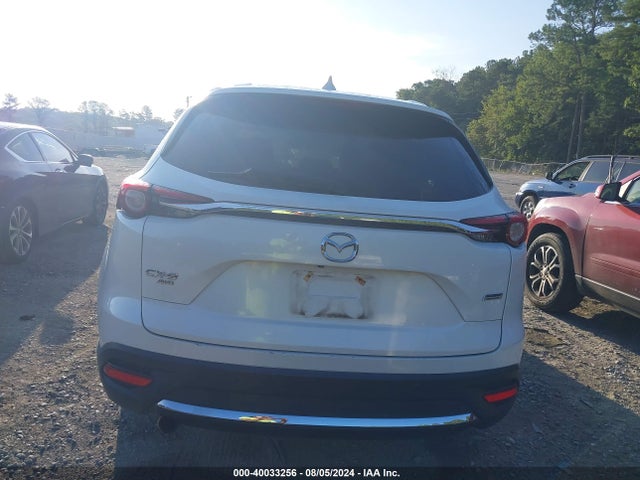 Mazda Cx-9 Grand Touring 2017 JM3TCBDY0H0132629 Image 16