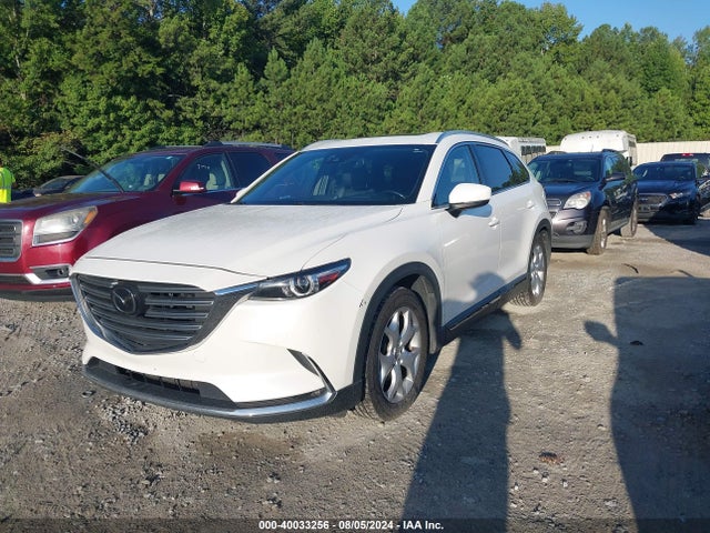 JM3TCBDY0H0132629 Mazda Cx-9 Grand Touring