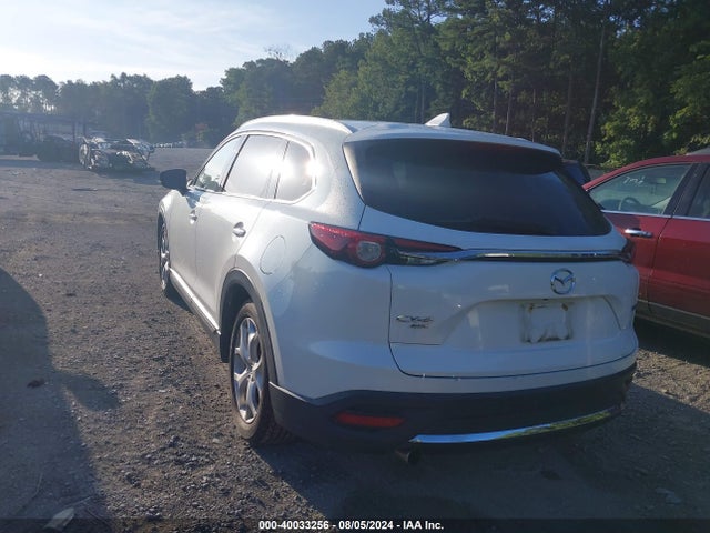 JM3TCBDY0H0132629 Mazda Cx-9 Grand Touring