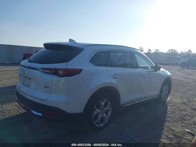 JM3TCBDY0H0132629 Mazda Cx-9 Grand Touring