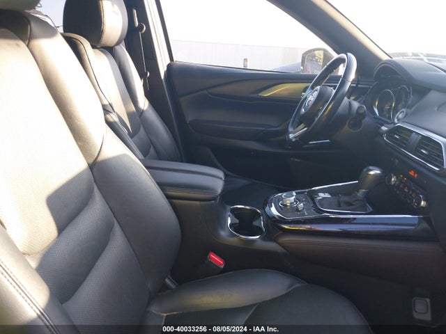 JM3TCBDY0H0132629 Mazda Cx-9 Grand Touring