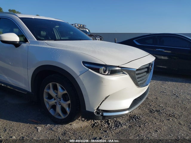 JM3TCBDY0H0132629 Mazda Cx-9 Grand Touring