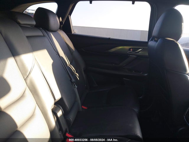 JM3TCBDY0H0132629 Mazda Cx-9 Grand Touring