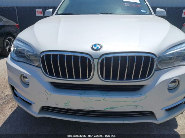 5UXKR0C53G0S87073 BMW X5 Xdrive35i