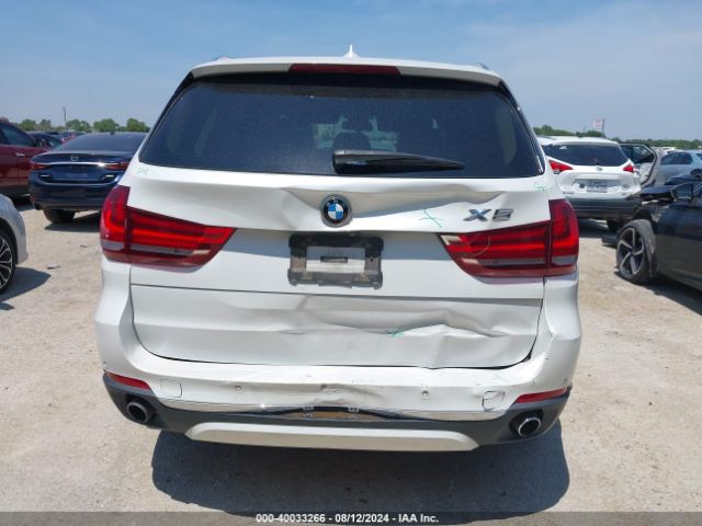 5UXKR0C53G0S87073 BMW X5 Xdrive35i